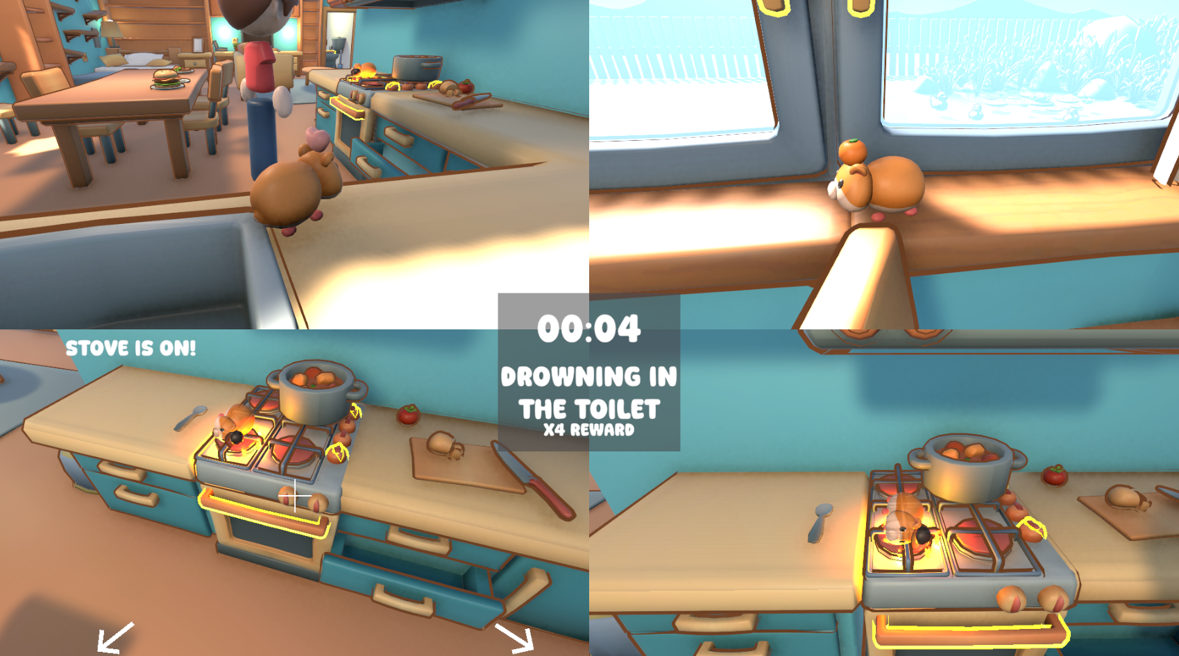 mayhamster gameplay 2